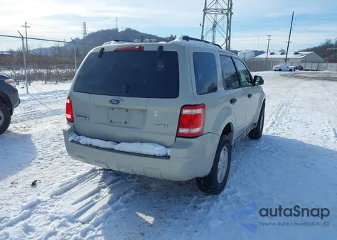 2008 Ford Escape Xlt from USA, damaged, VIN 1FMCU93178KD65748